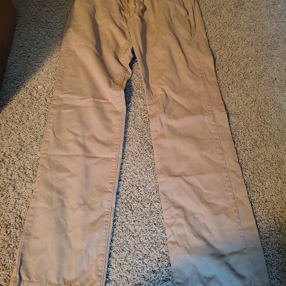 Express Men's Khaki Chinos